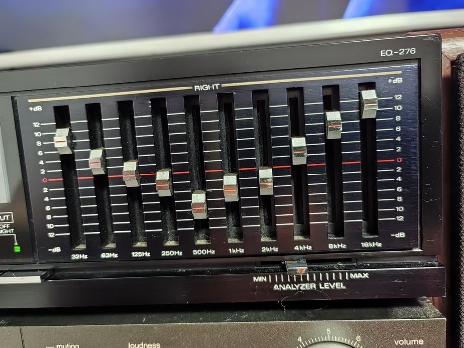 EQ Fisher EQ 276, Germania