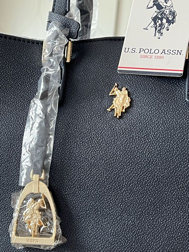 Дамска чанта U.S. Polo Assn.