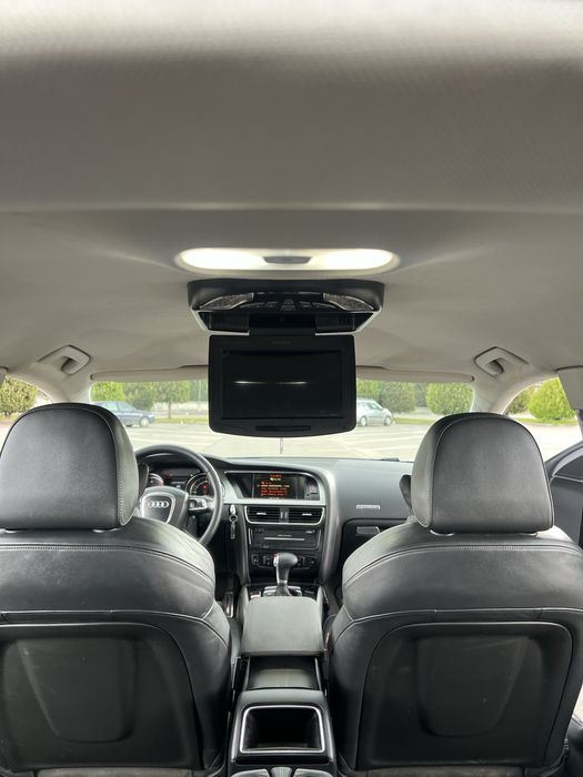 Audi A5 3.0 TDI QUATRO