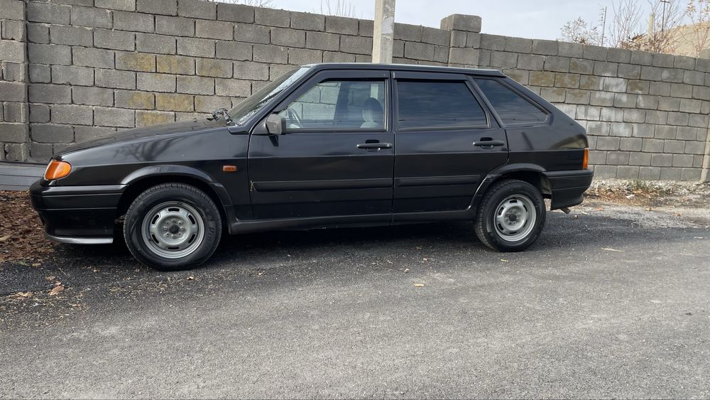 Ваз 2114 или обмен