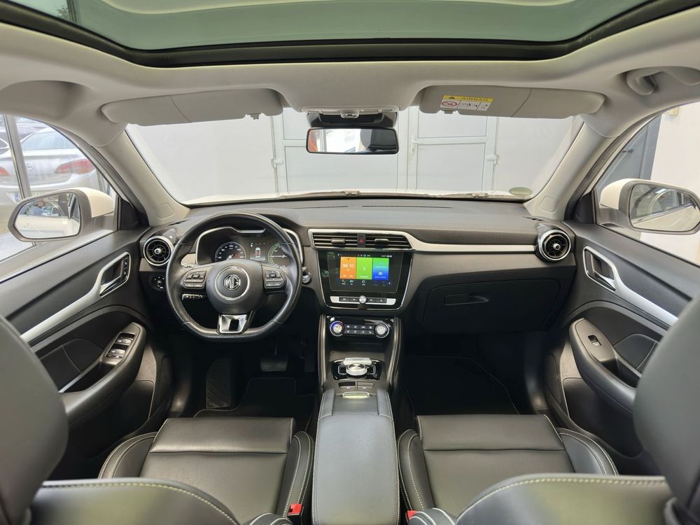 MG ZS-EV Suv Electric 2021/9 Luxury-Panoramic-Gps Navi 4K-Camera Video
