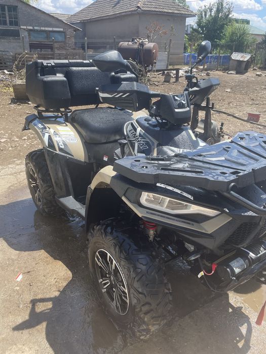 Atv linhai 420 promax 2024
