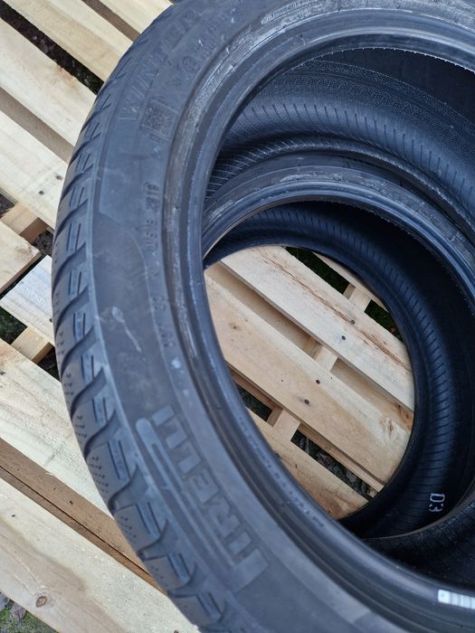 2anvelope iarna (RSC) 225 45 18 Pirelli 2019