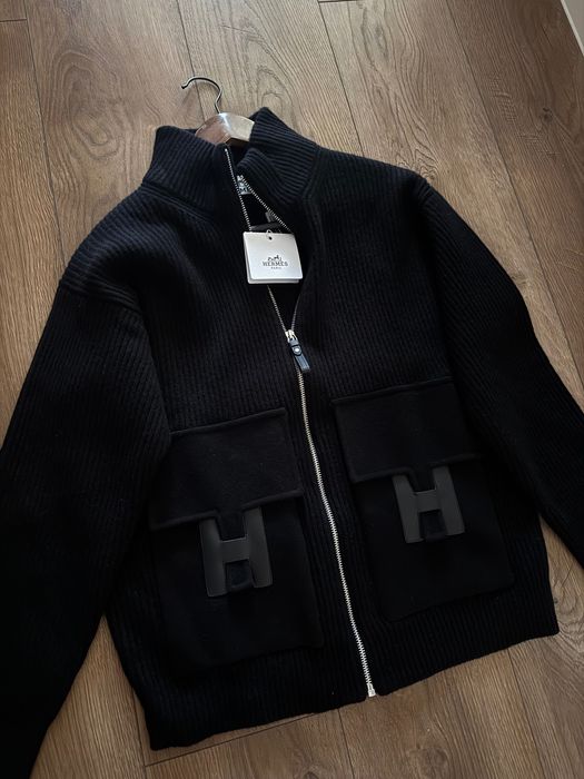 Hermes жилетка 2025