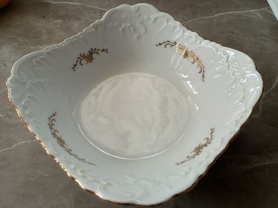 Bol pentru salată portelan