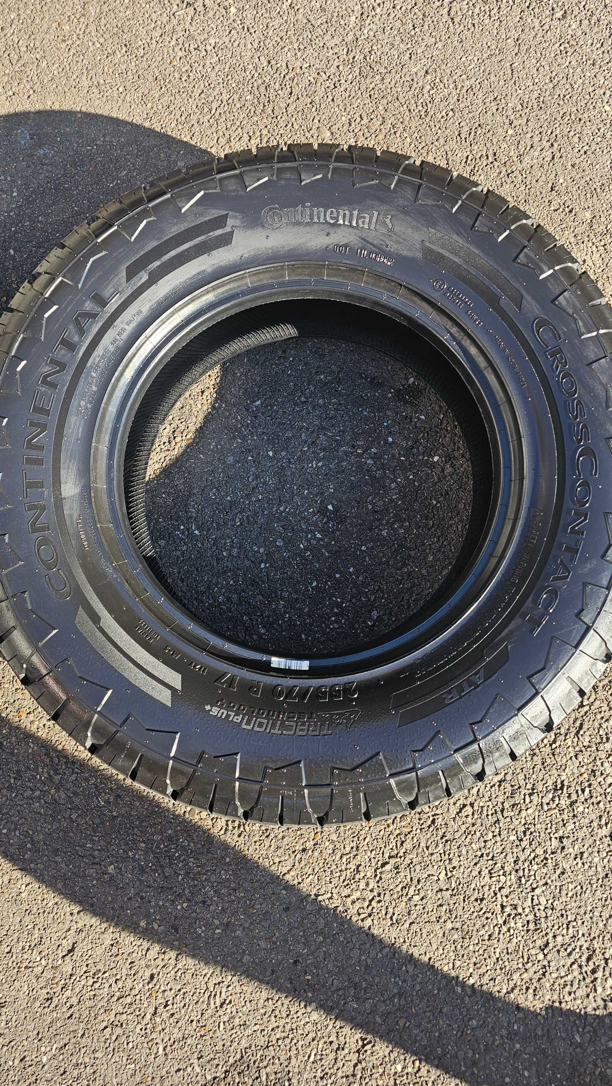 Vand anvelope All Season 255/70/R17 Yokohama Geolander & Contintental