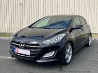 Hyundai i30 2016 EURO 6 1.6 CRDi 110CP Camera Navigatie AC Jante R17