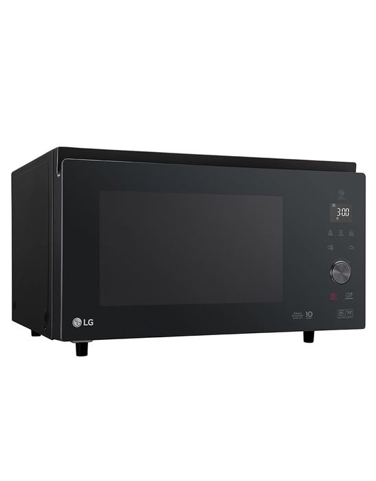 Микроволновая печь с конвекцией и технологией Smart Inverter LG