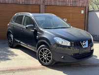 Nissan Qashqai Tekna 4x4 - 2011 Panoramic Camera