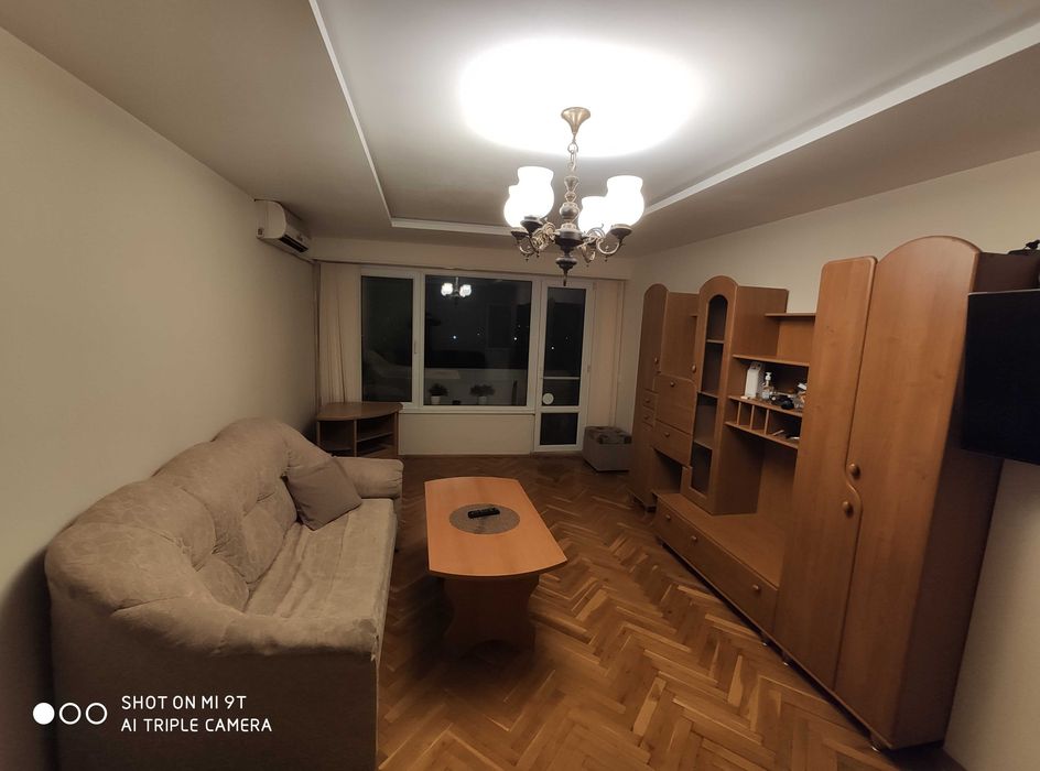 Под наем тристаен  обзаведен  апартамент  Варна, Трошево  панорама