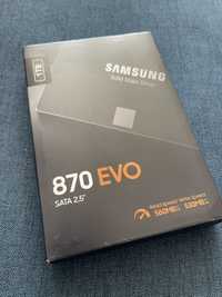 Samsung ssd 2.5 870 EVO 1TB SATA3 (MZ-77E1T0) sigilat