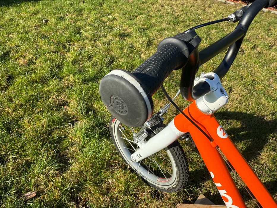 Woom 2, 14inch cu Garantie