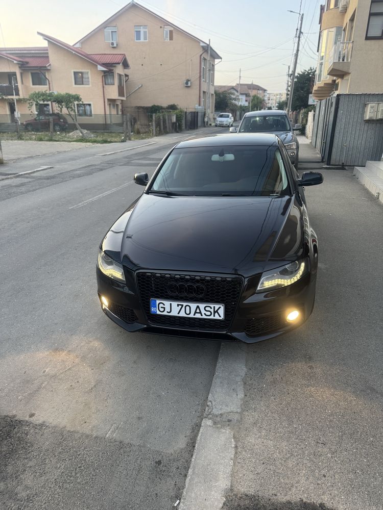 Audi a4 2.0 quattro