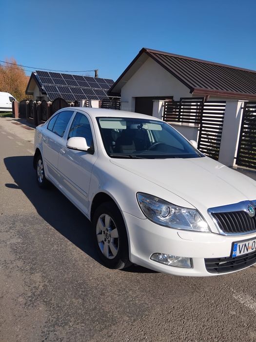 Skoda Octavia 1.6 TDI 2011