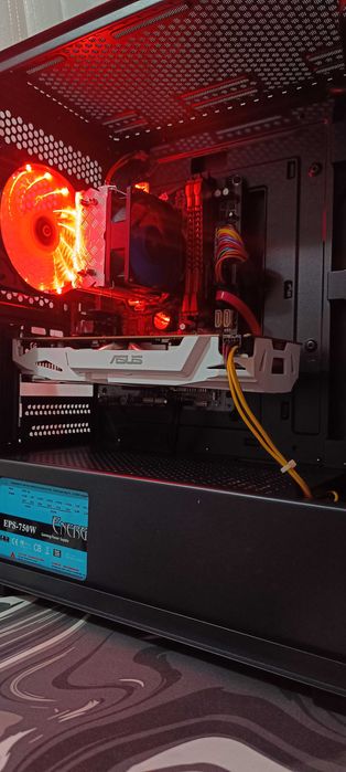 PC Gaming I7 4770 / GTX 1060 6GB / 16GB RAM / 500GB SSD