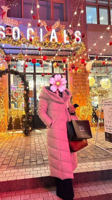 калин куртка, пальто