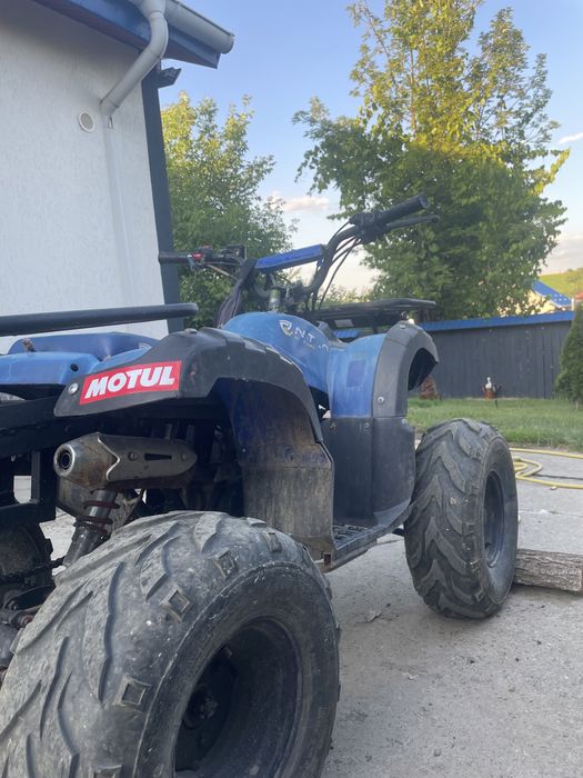 Vand Atv 125 cc Hummer