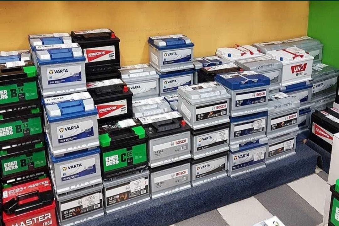 Akumlyator Akumlator Malibu Tracker Monza BYD Onix Gentra