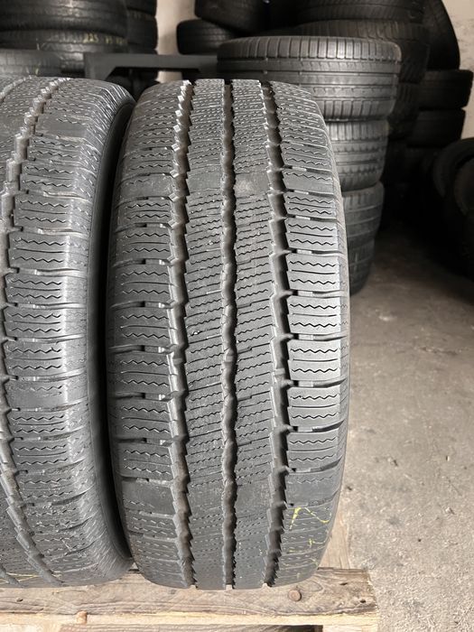 2 anvelope iarna 235/65/16 c , maxmiler , dot 2022 , 7 mm