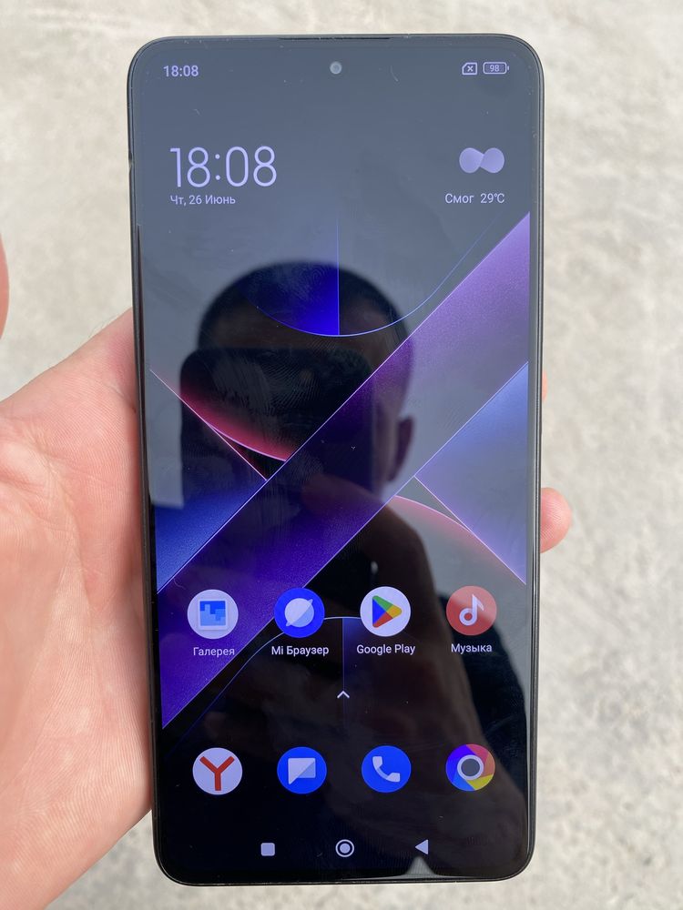 Poco x7 Pro full komplekt