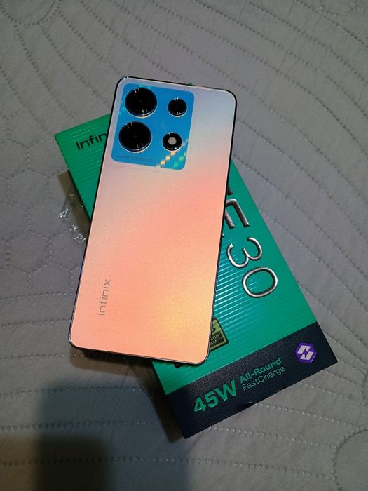 Продается Infinix note 30