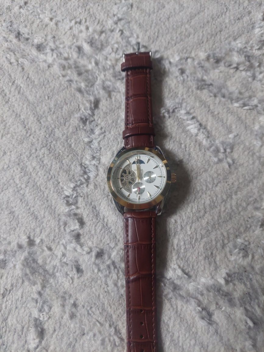 Tissot, Omega . Watch