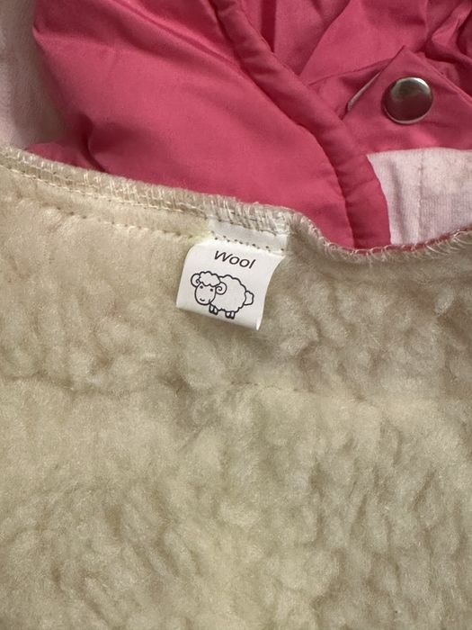 Комбинезон-трансформер для девочки