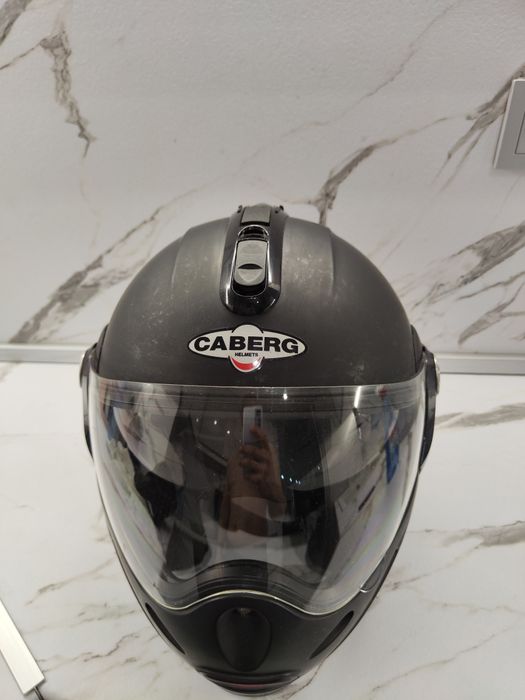 Каска за мотор CABERG TRIP размер М