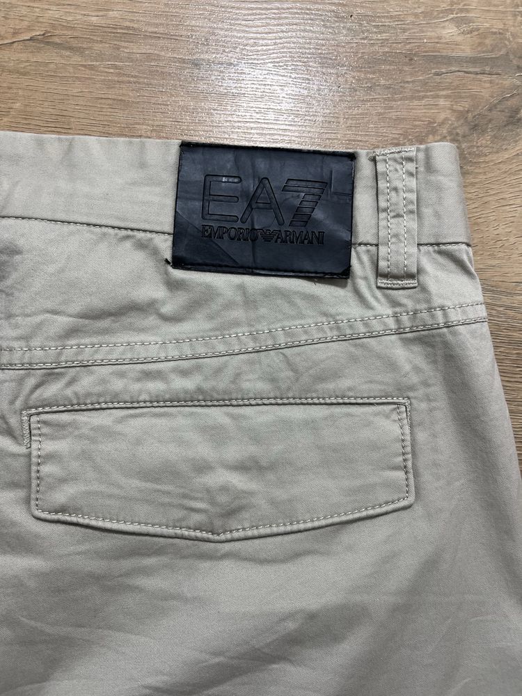 Emporio Armani EA7 мъжки къси панталони XXL