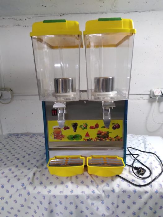 Сокоохладитель новый