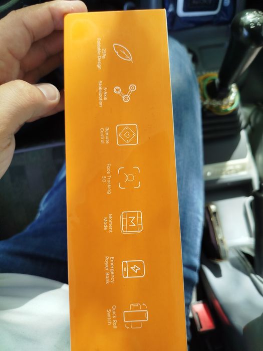 Стабилизатор телефон учун. HOHEM original