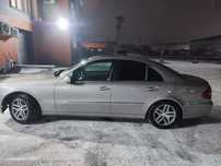 Mercedes - Bens E-320