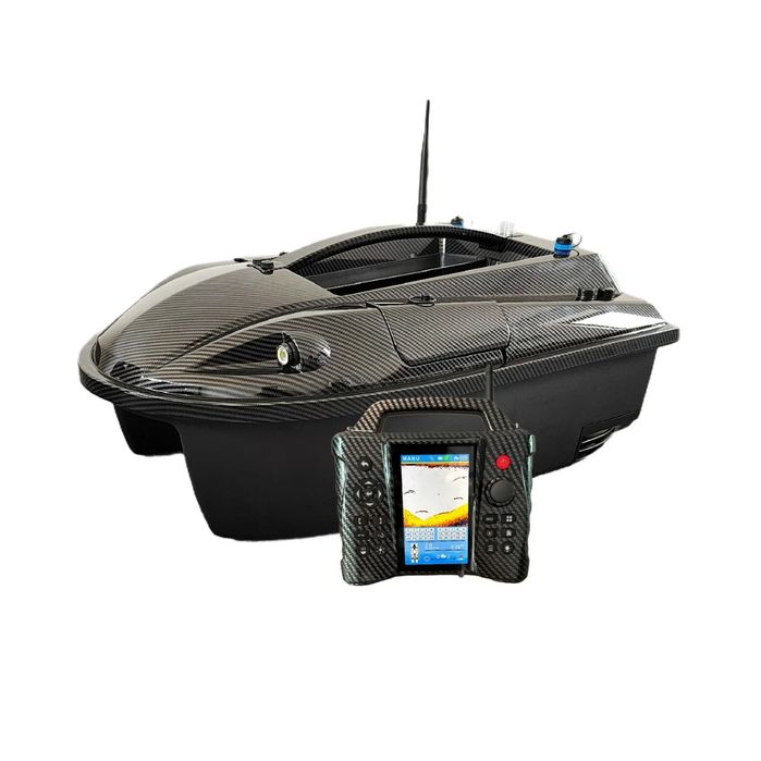 Лодка за захранка CARP JB с Gps и Sonar