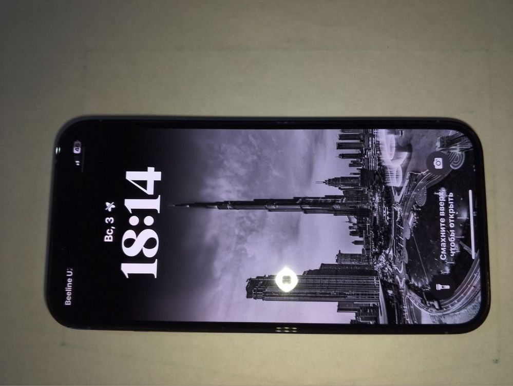 Iphone 13 pro kafolati bilan