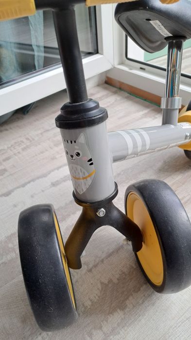 Tricicletă copil 2-3 ani