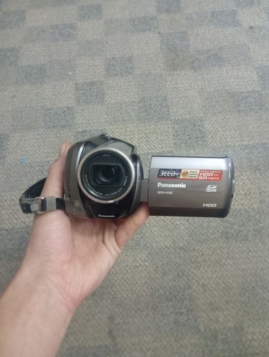 Panasonic SDR-H280EE-S