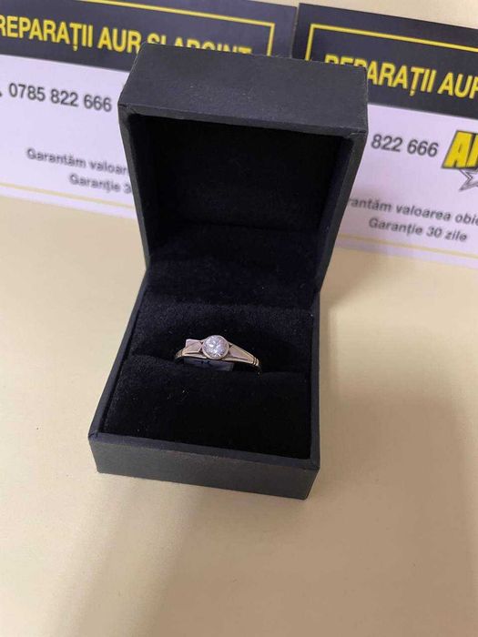 inel aur 14k (m3) staramanet