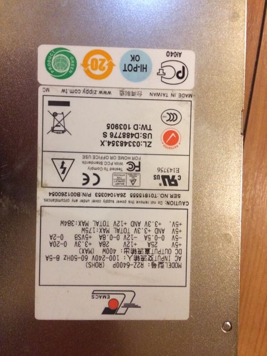 Sursa server 400w