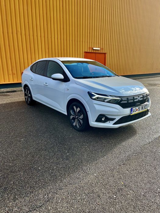 Dacia Logan plus GPL