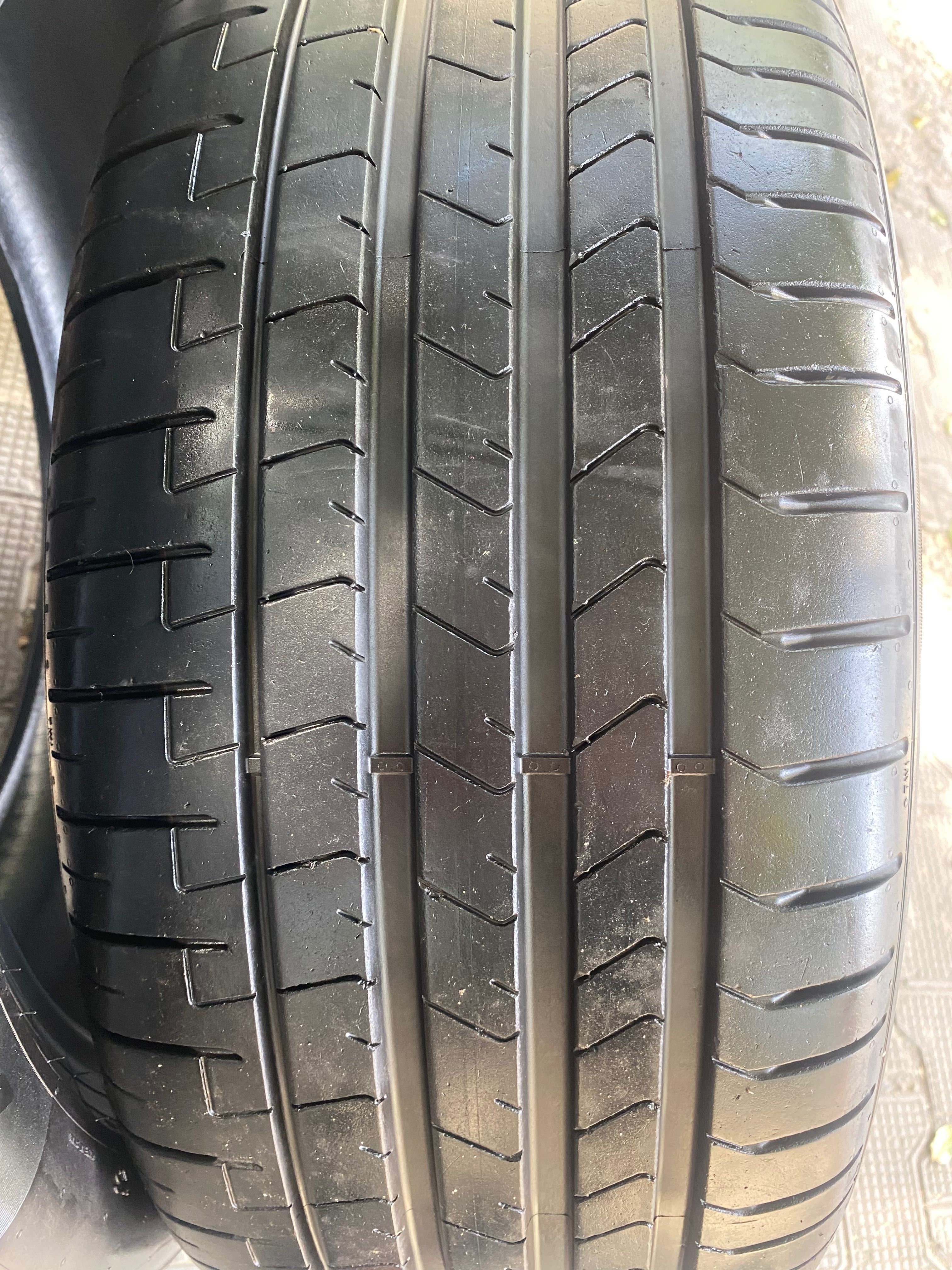 Pirelli P Zero 245/45R19. 275/40R19