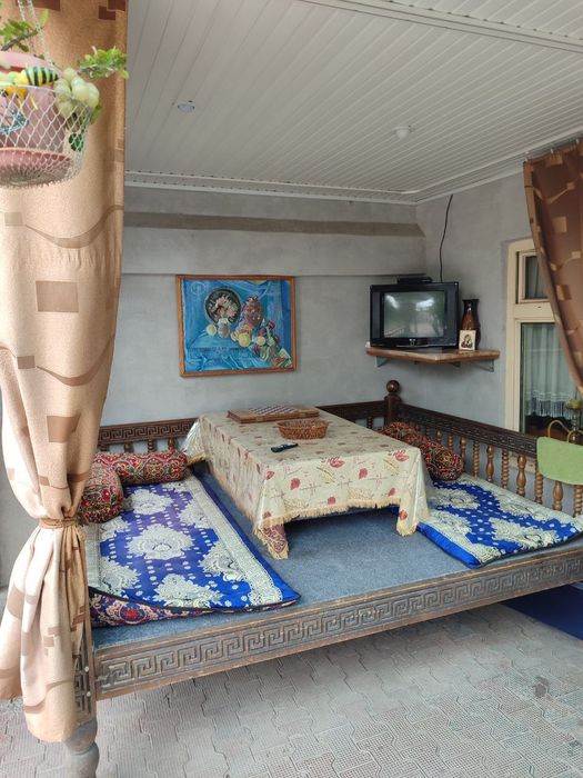 Продаётся участок Яккасарайский район  ул.Венгерская