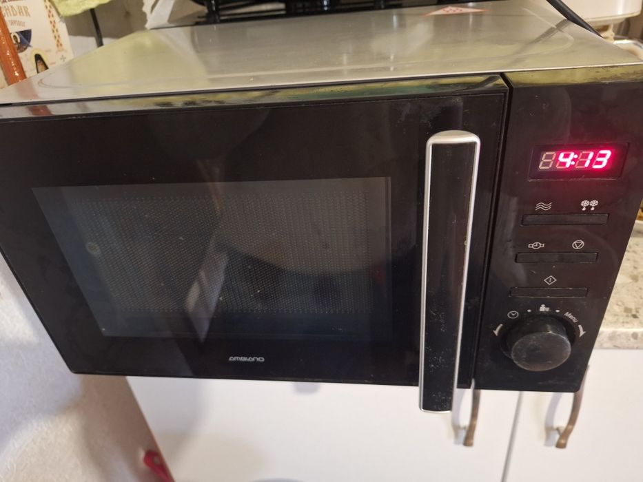 cuptor cu microunde ambiono