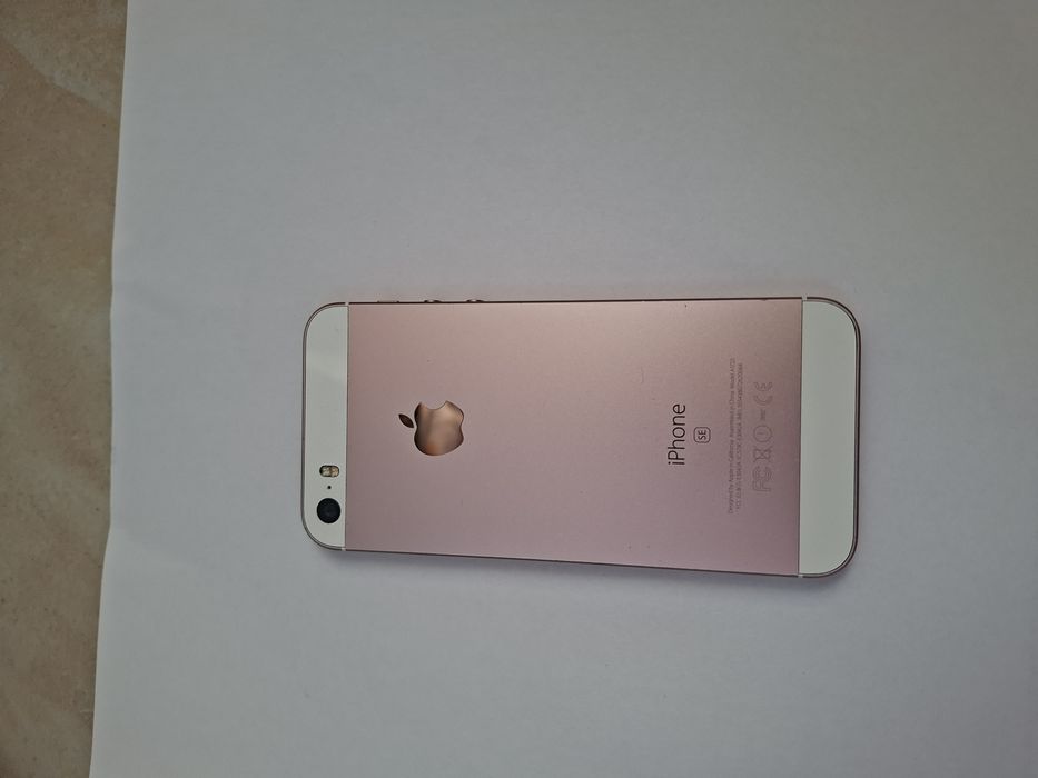 Iphone SE 2016 impecabil