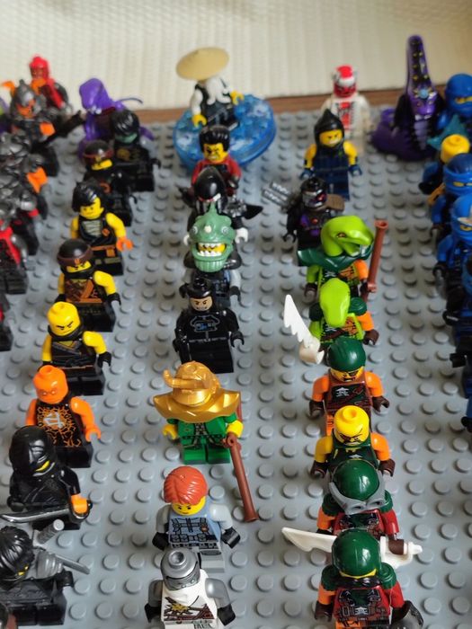 Лего Lego Ниндждо