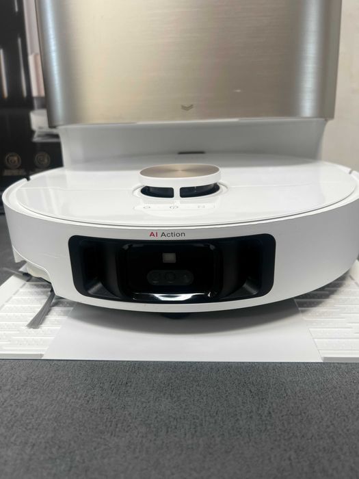 Прахосмукачка робот Dreame X40 Ultra