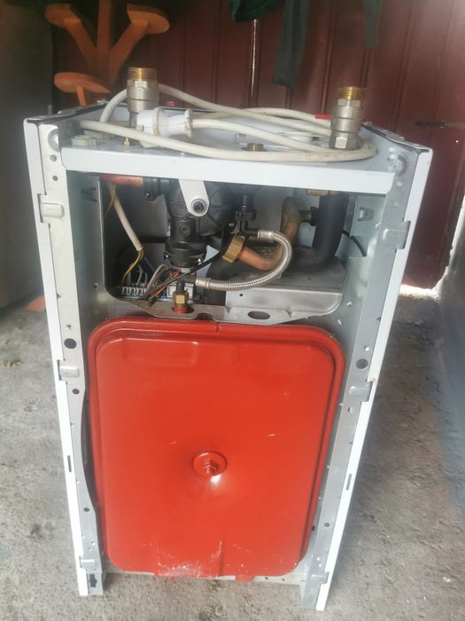Cazan electric Vaillant eloBLOCK VE 6 – 6 kW, stare bună, funcțional