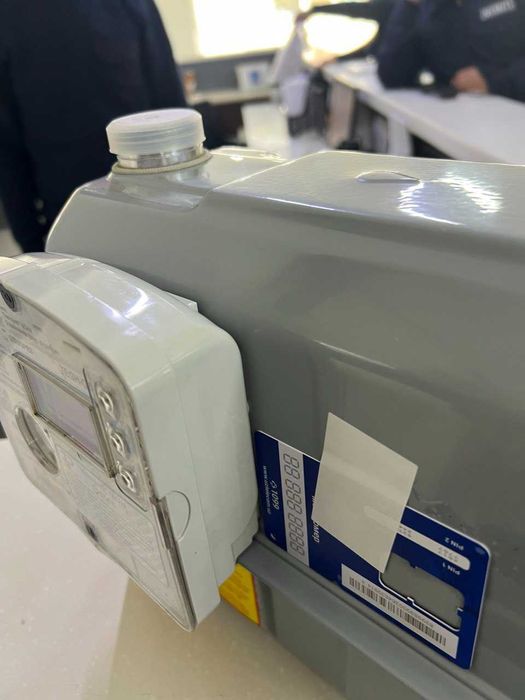 Продается газовый счетчик