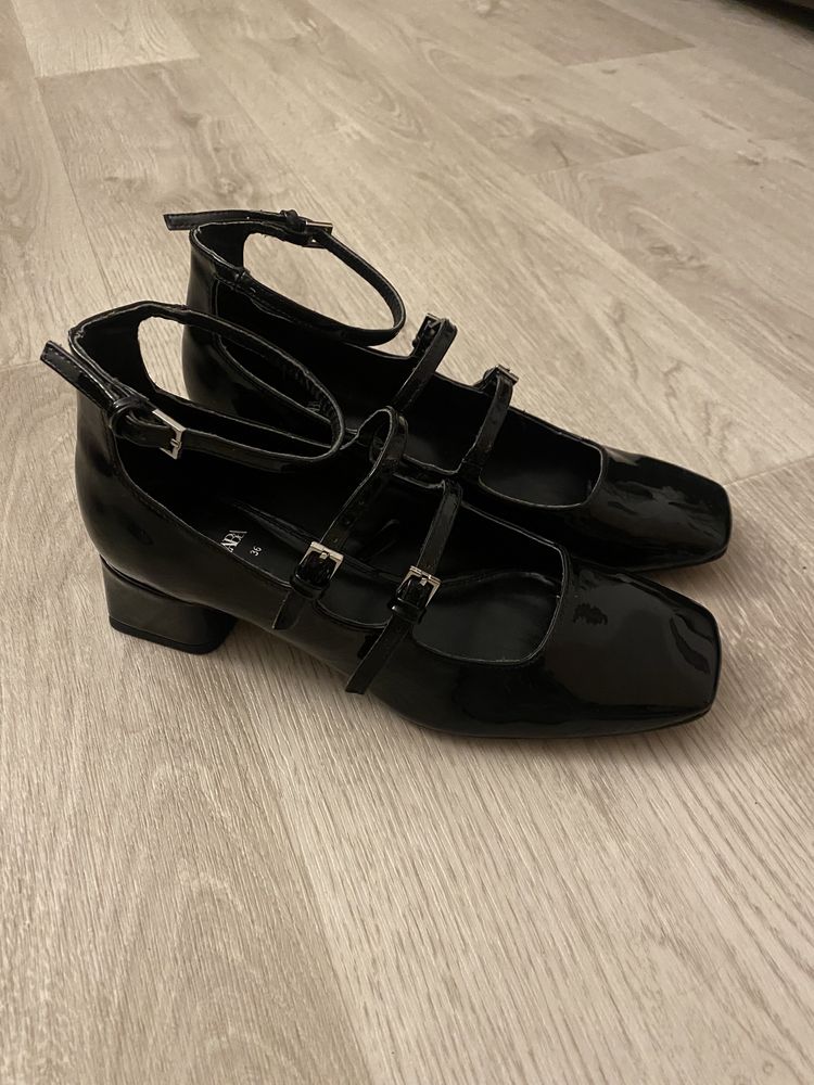 туфли Zara 36 размер