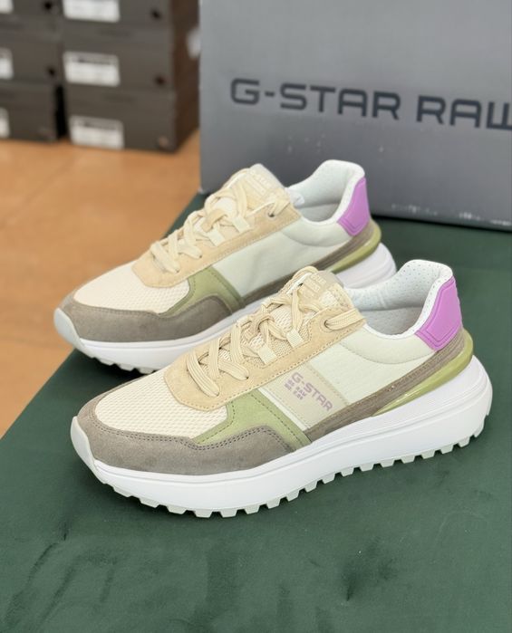 Дамски сникърси G-Star Raw Lyn 37.39