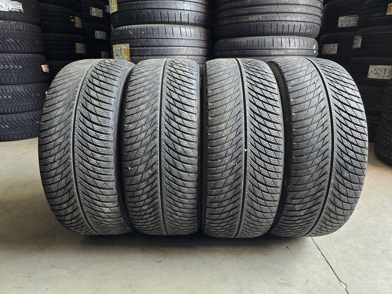 235/40/20 MICHELIN 4бр